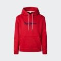 Sweat-shirt avec logo Macbeth de Pepe Jeans