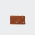 Sac bandoulire  chane dore Ralph Lauren Adair