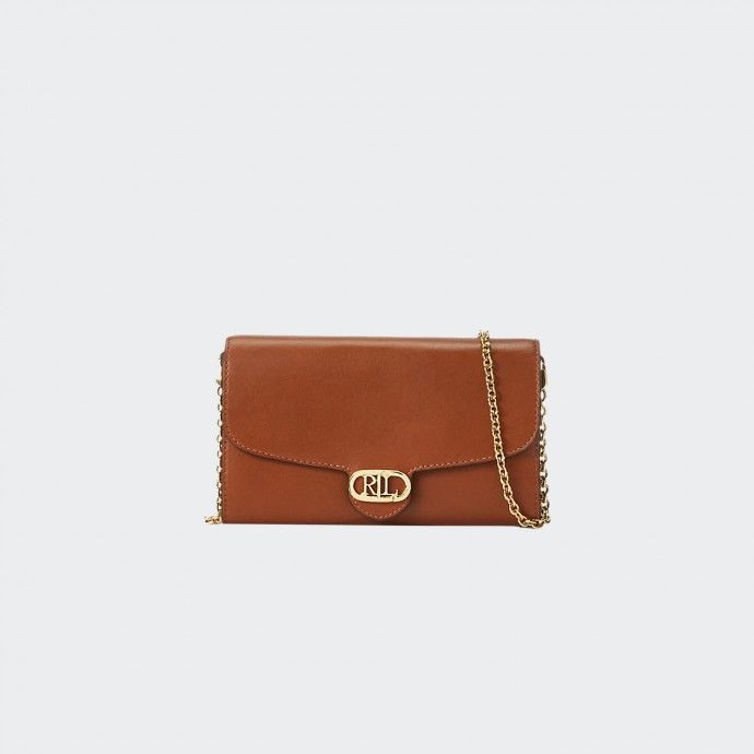 Sac bandoulire  chane dore Ralph Lauren Adair