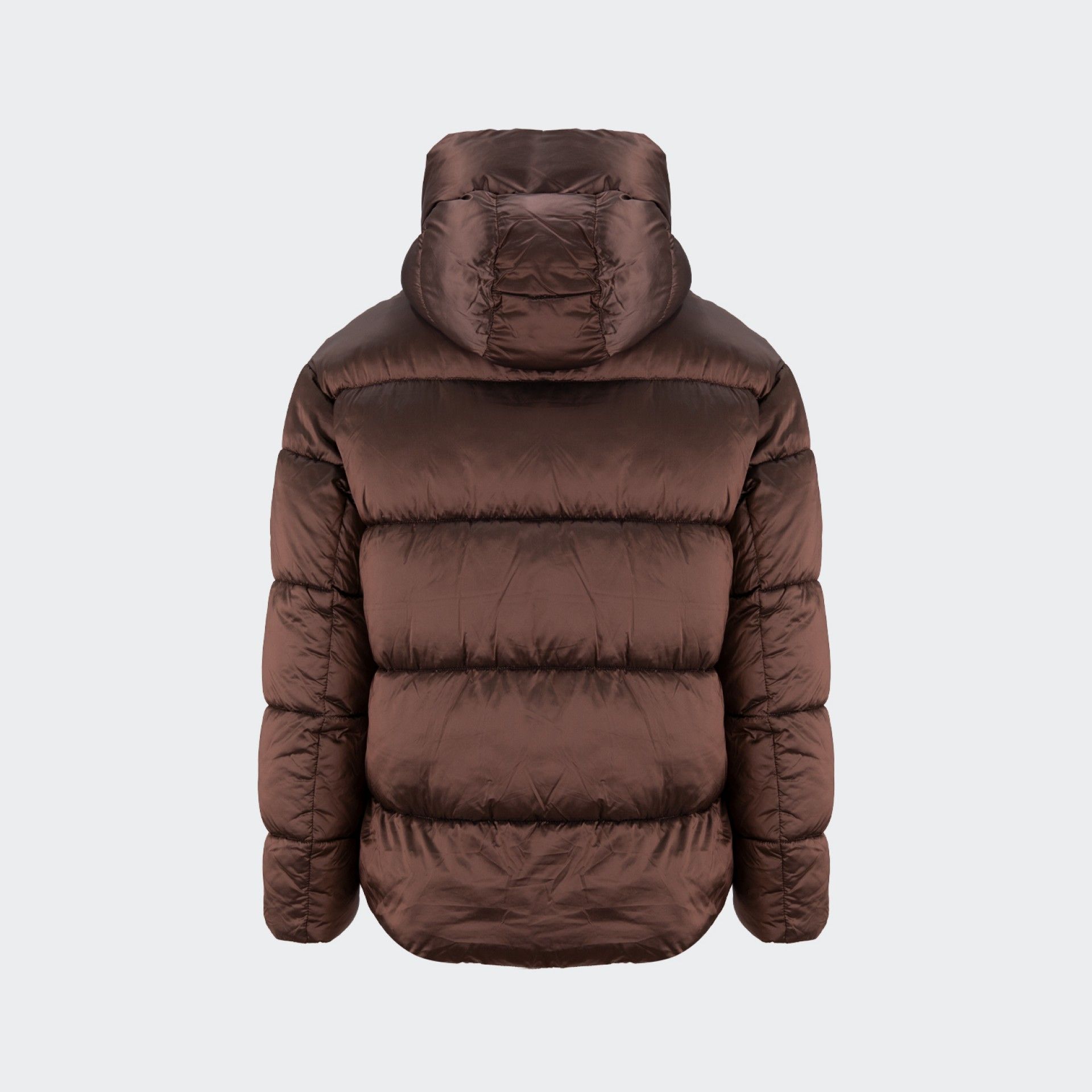 Chaqueta acolchada con capucha Relish