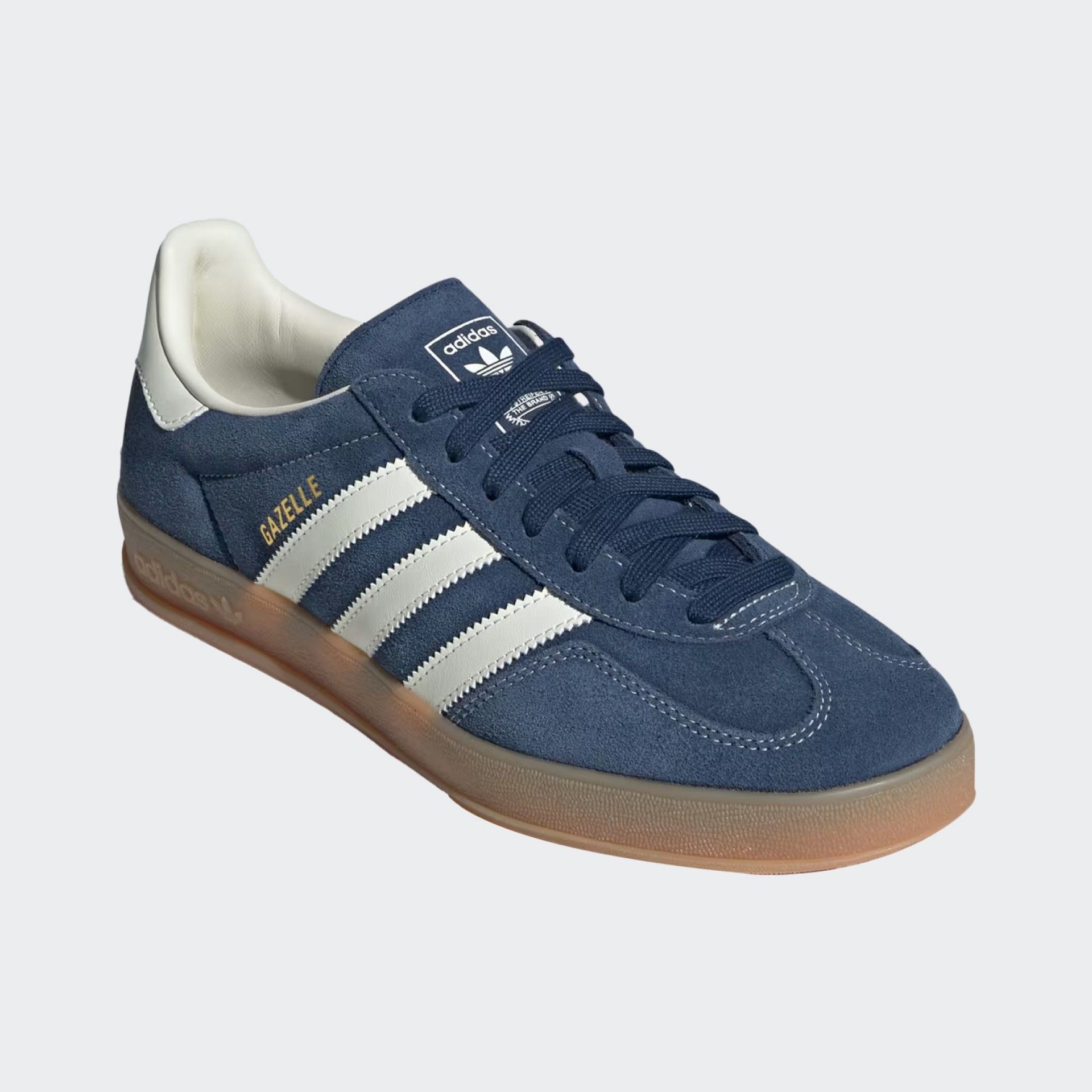 Adidas Gazelle Indoor Night Indigo Sneakers