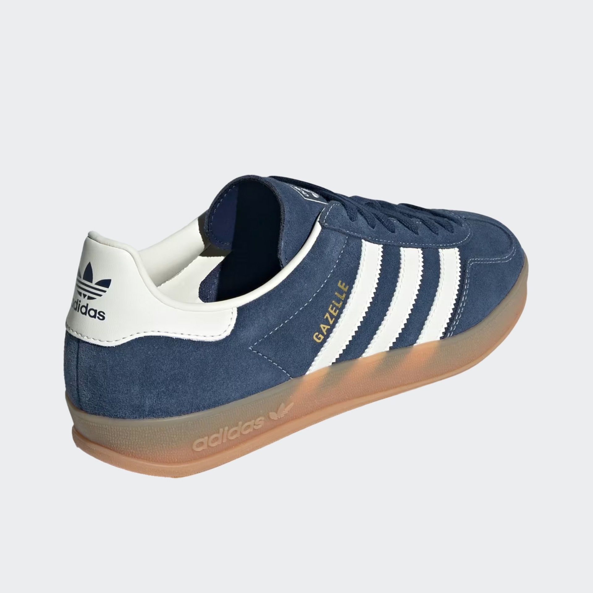 Adidas Gazelle Indoor Night Indigo Sneakers