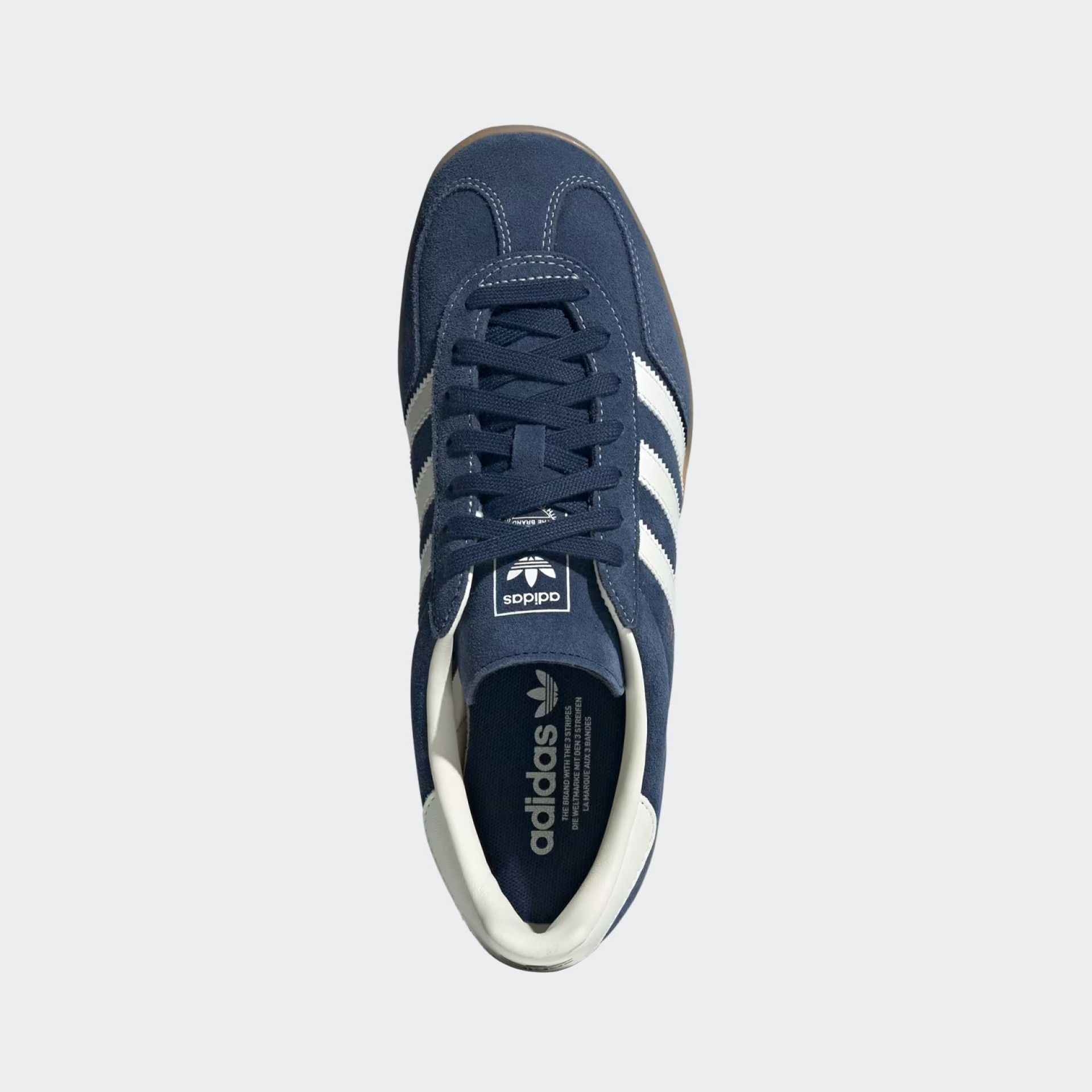 Adidas Gazelle Indoor Night Indigo Sneakers
