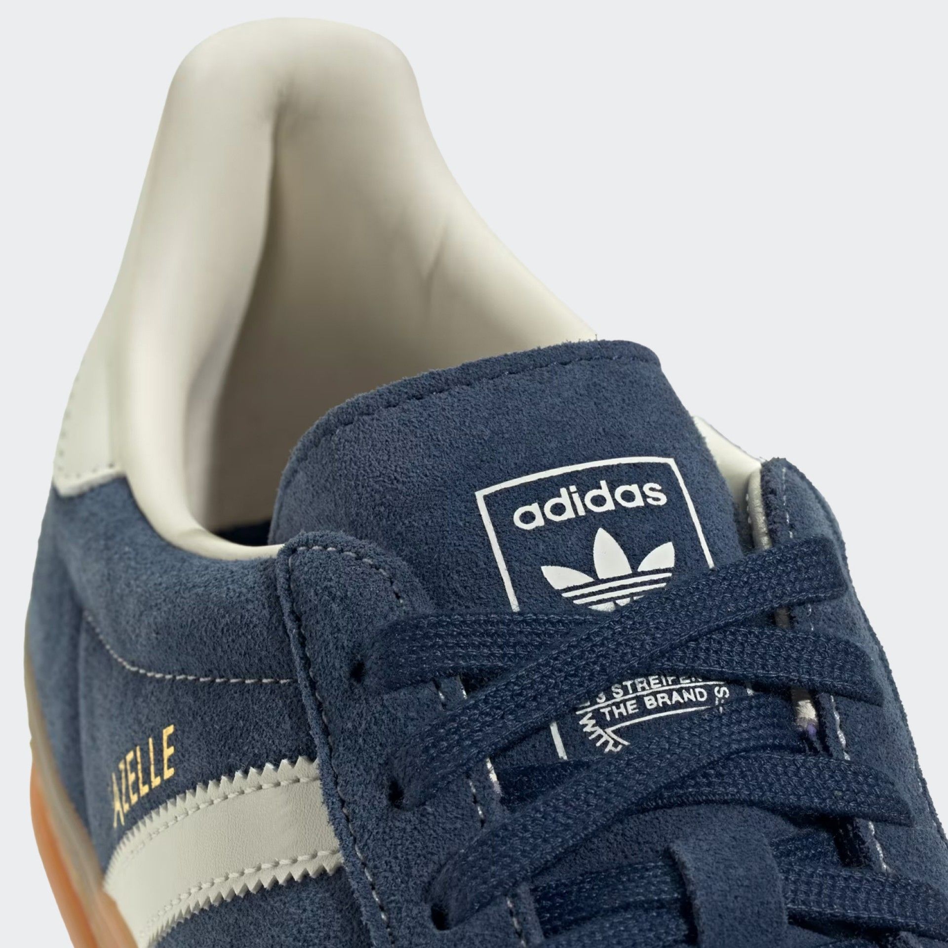 Adidas Gazelle Indoor Night Indigo Sneakers