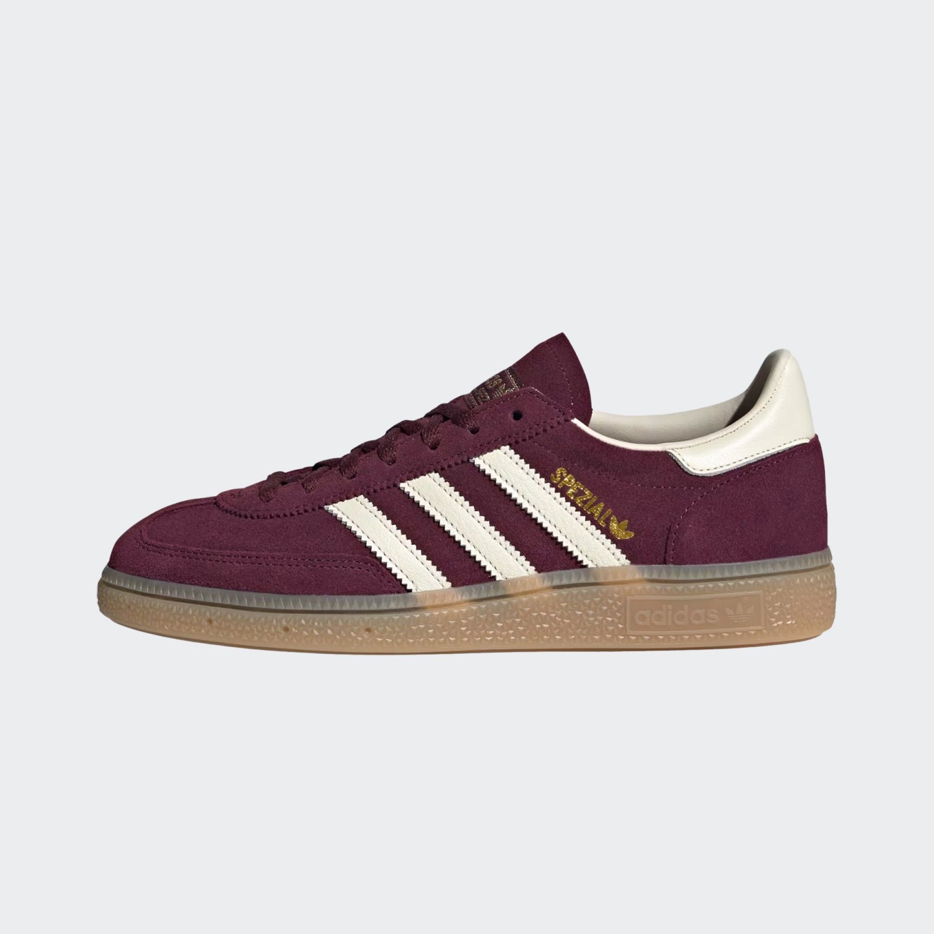 Baskets Adidas Handball Spezial Maroon