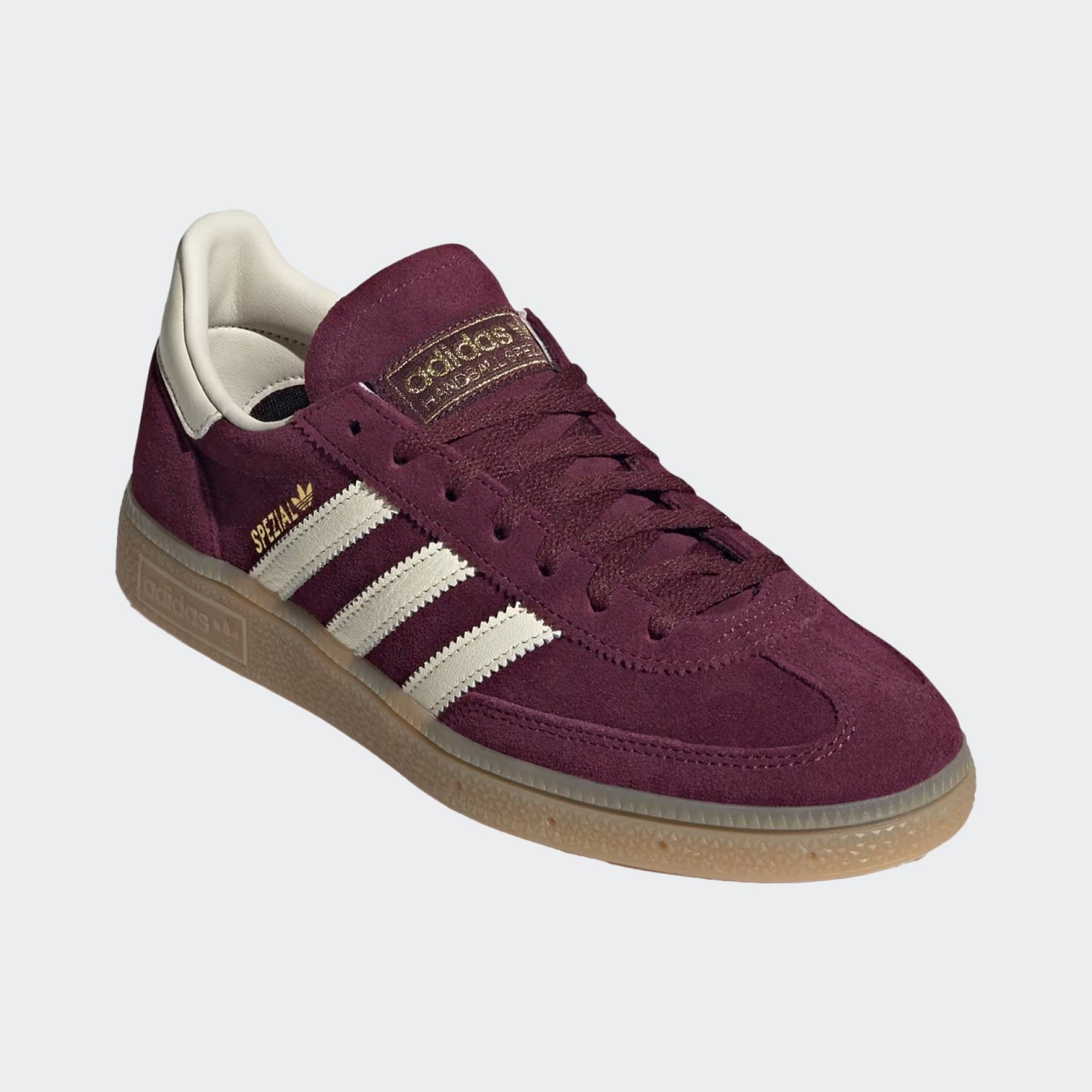 Baskets Adidas Handball Spezial Maroon