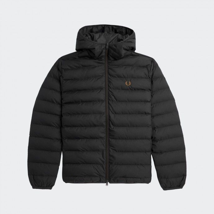 Blusão Acolchoado com isolamento Fred Perry