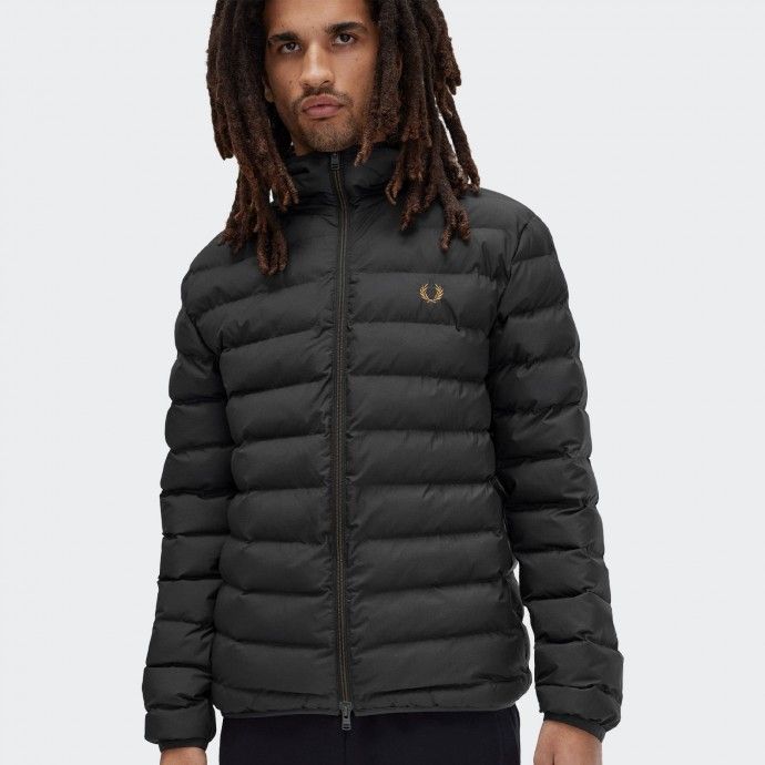 Blusão Acolchoado com isolamento Fred Perry