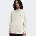 Pull gaufr Fred Perry