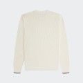 Pull gaufr Fred Perry