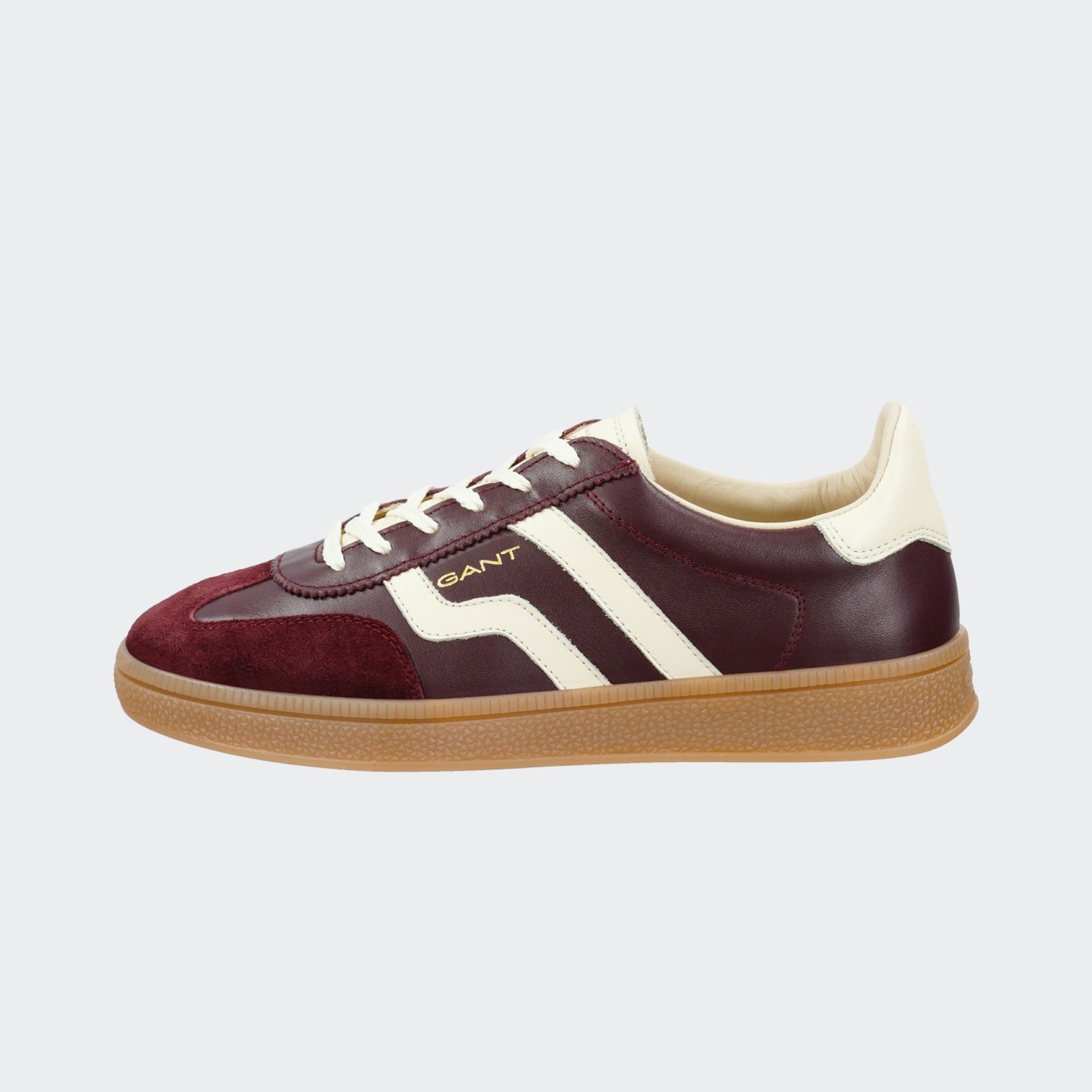 Gant Cuzima leather sneakers