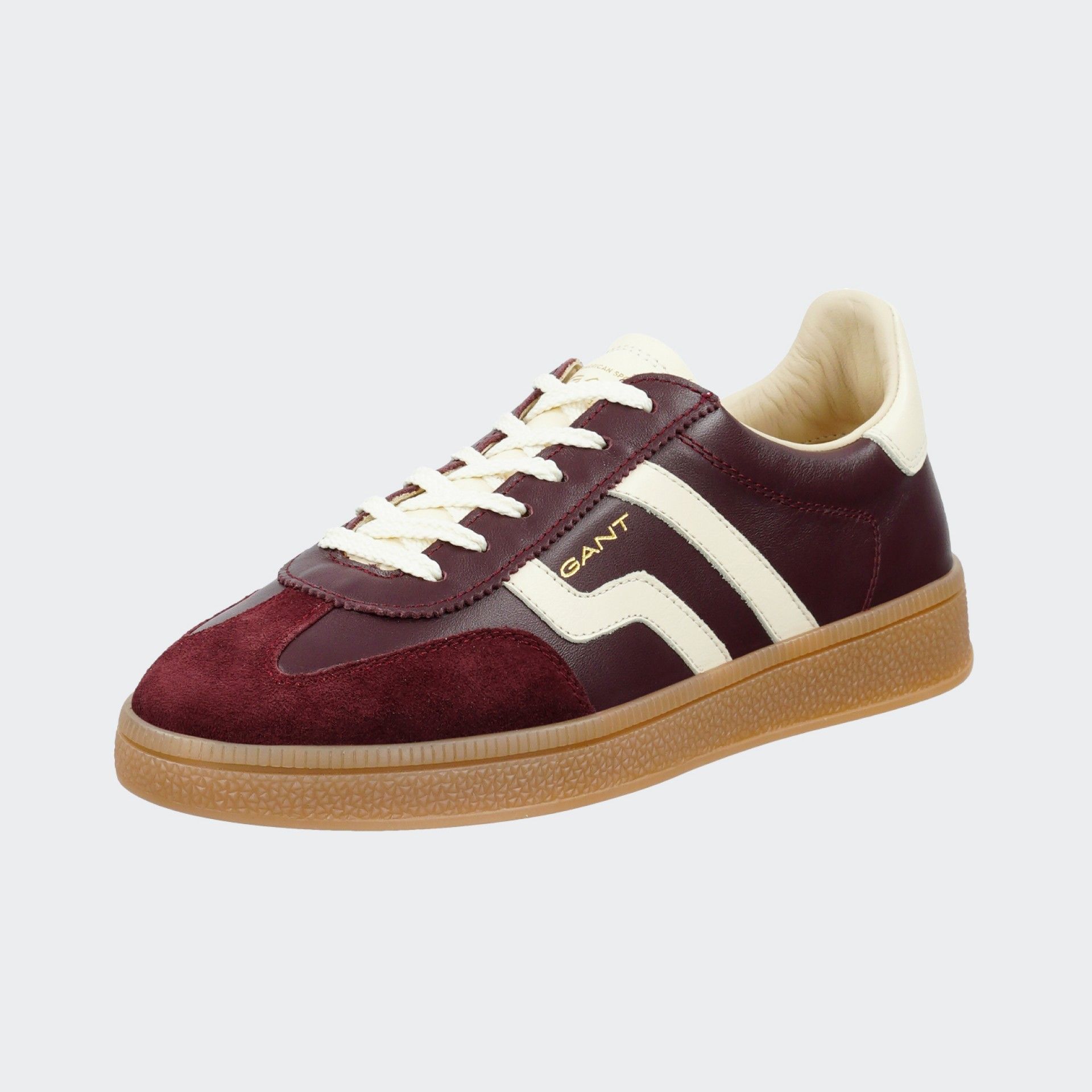 Gant Cuzima leather sneakers
