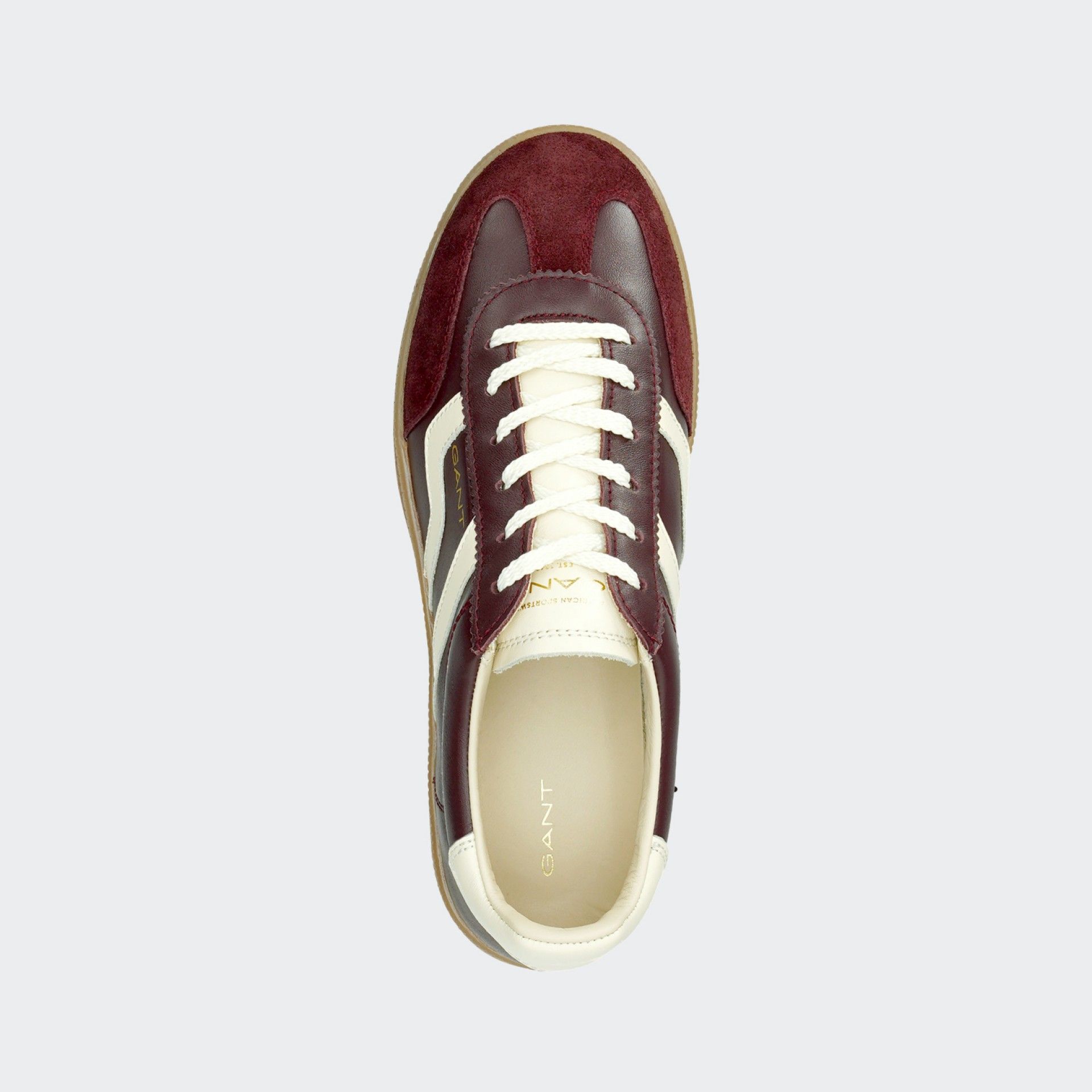 Gant Cuzima leather sneakers