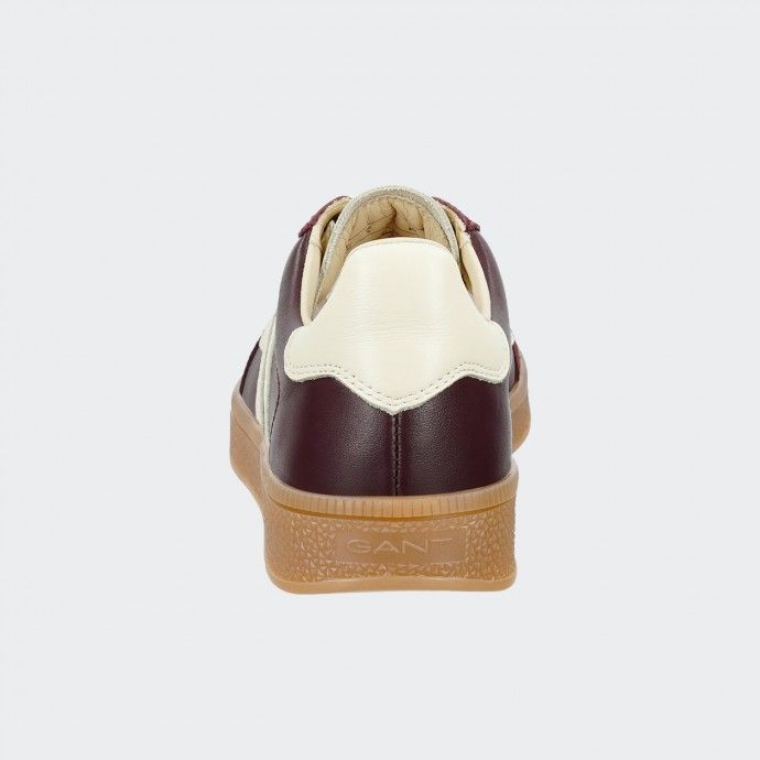 Gant Cuzima leather sneakers
