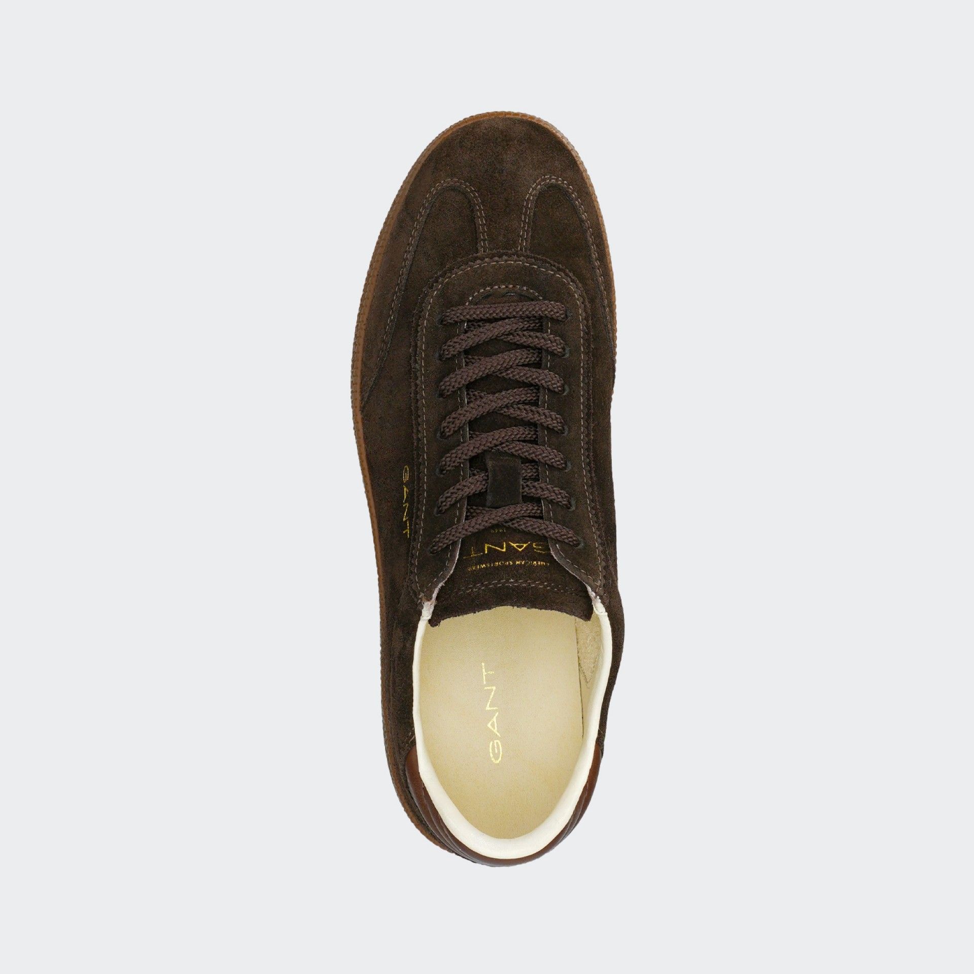 Gant Cuzmo Suede Sneakers