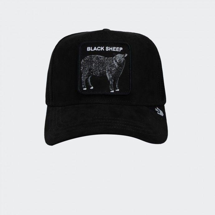Bonnet Goorin Bros Black Sheep Veludo