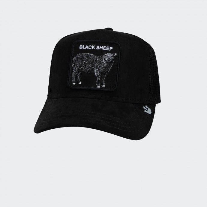 Bonnet Goorin Bros Black Sheep Veludo