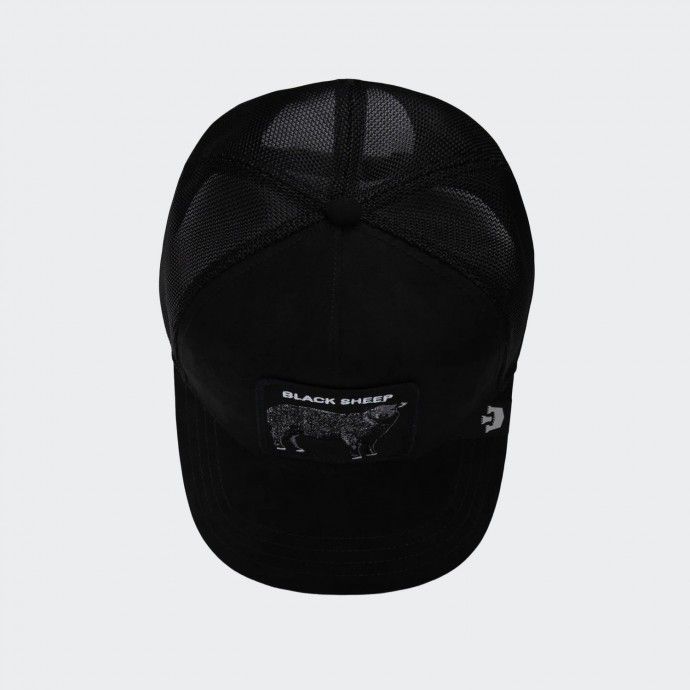 Bonnet Goorin Bros Black Sheep Veludo