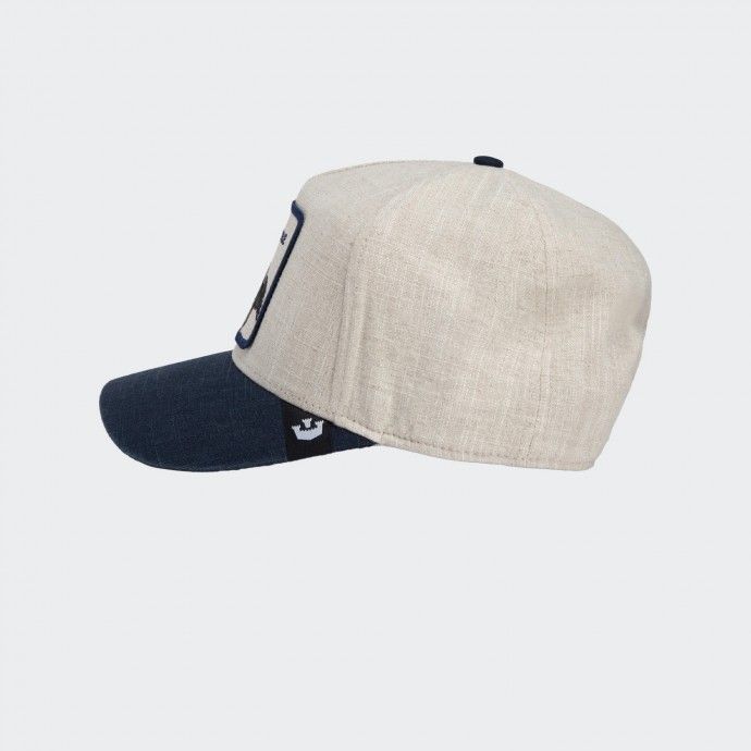 Goorin Bros Rogue Linen Cap