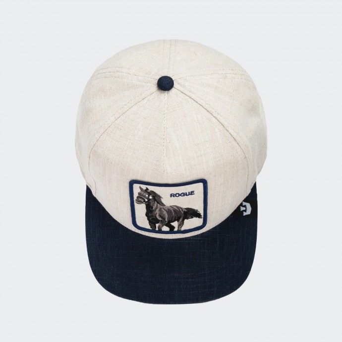 Goorin Bros Rogue Linen Cap