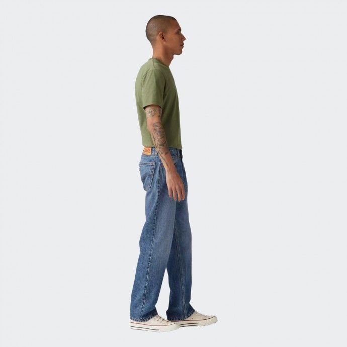 Pantalon en jean Levi's 555 Relaxed