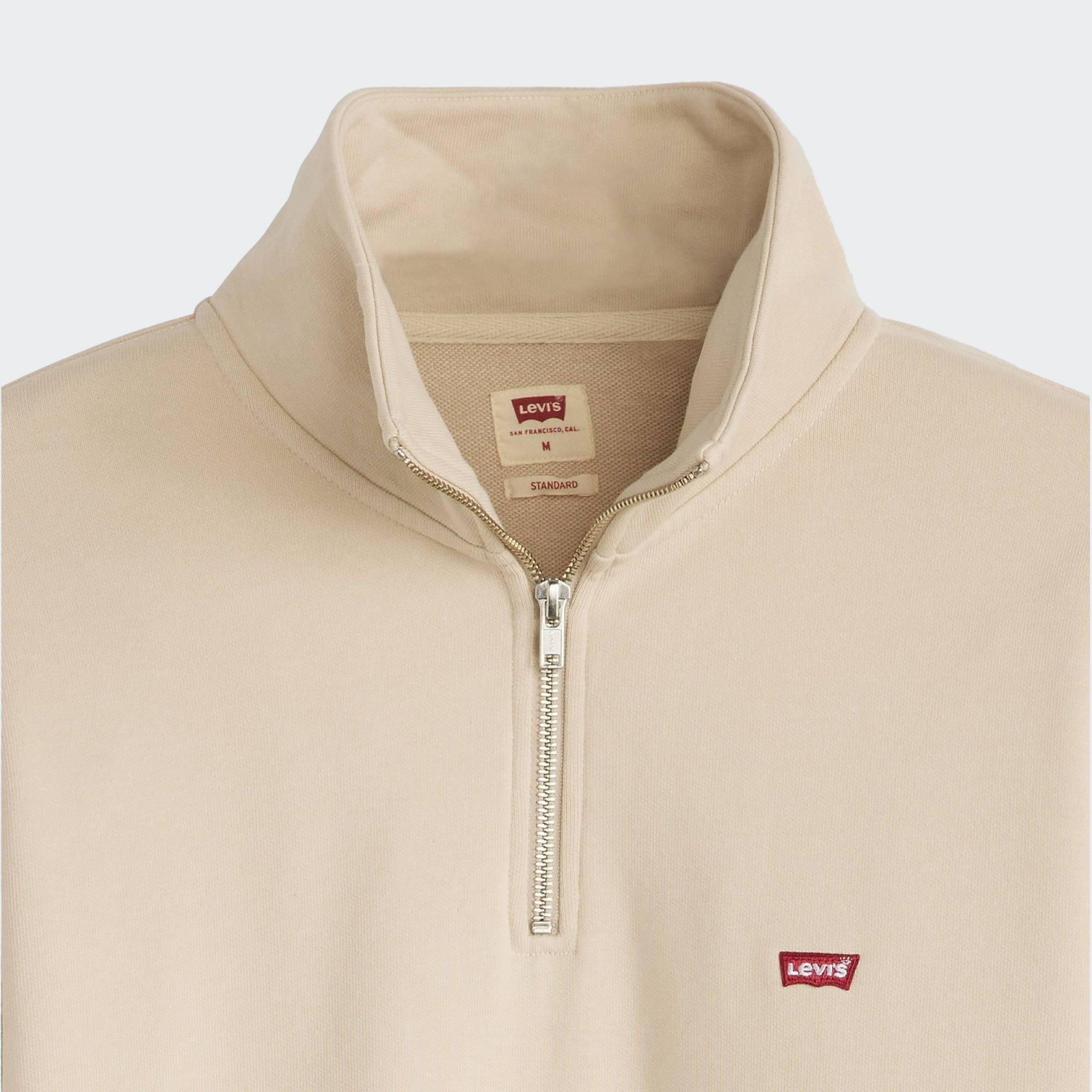 Suéter con cremallera Levi's Original Housemark