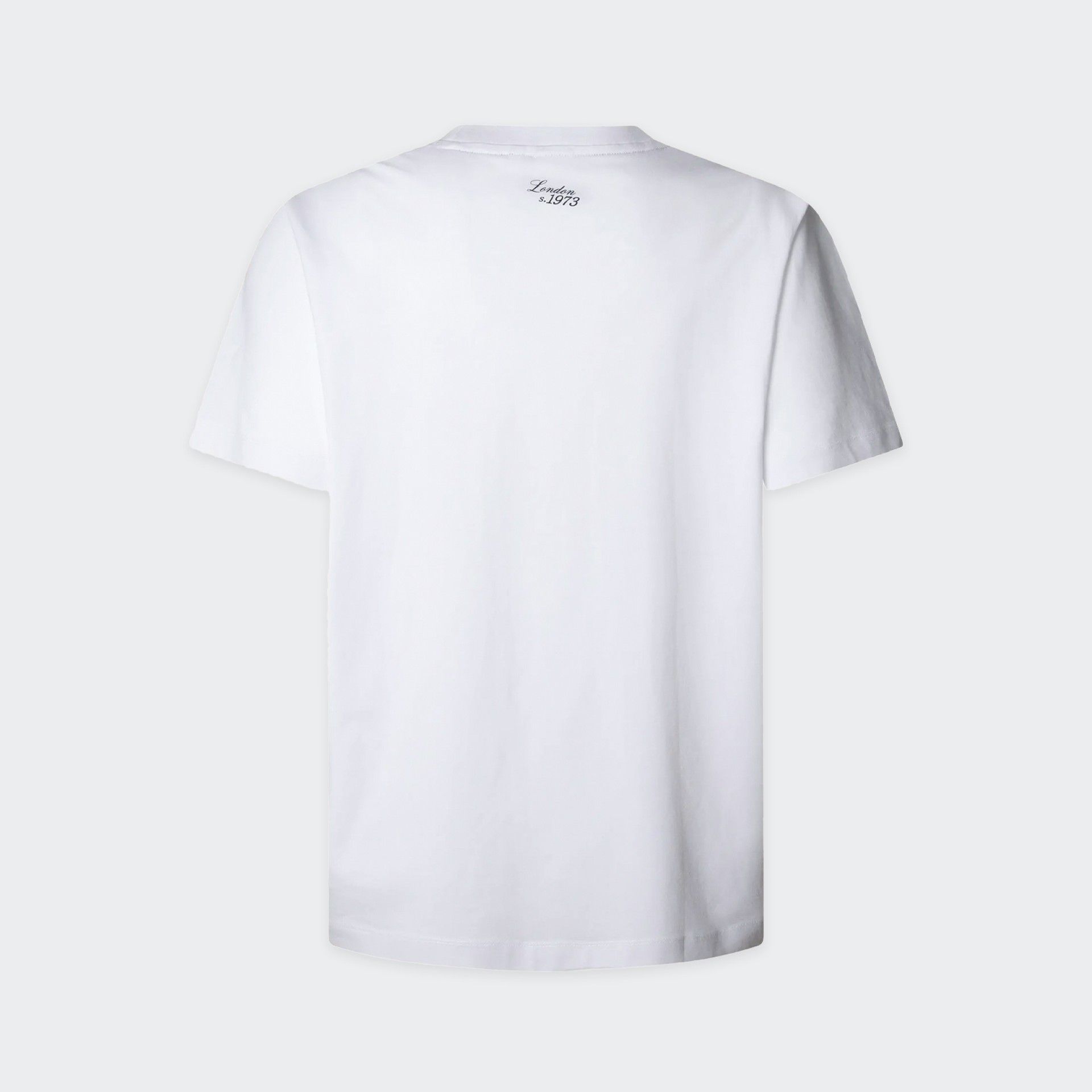 T-shirt sérigraphié Pepe Jeans Mason