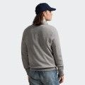 Pull en laine zipp Ralph Lauren