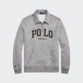 Pull en laine zipp Ralph Lauren