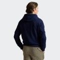 Sweat-shirt en maille polaire avec logo Ralph Lauren