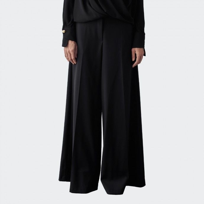 Pantalon vas  jambe large BSB