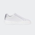 Baskets  plateforme avec logo Calvin Klein