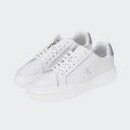 Baskets  plateforme avec logo Calvin Klein