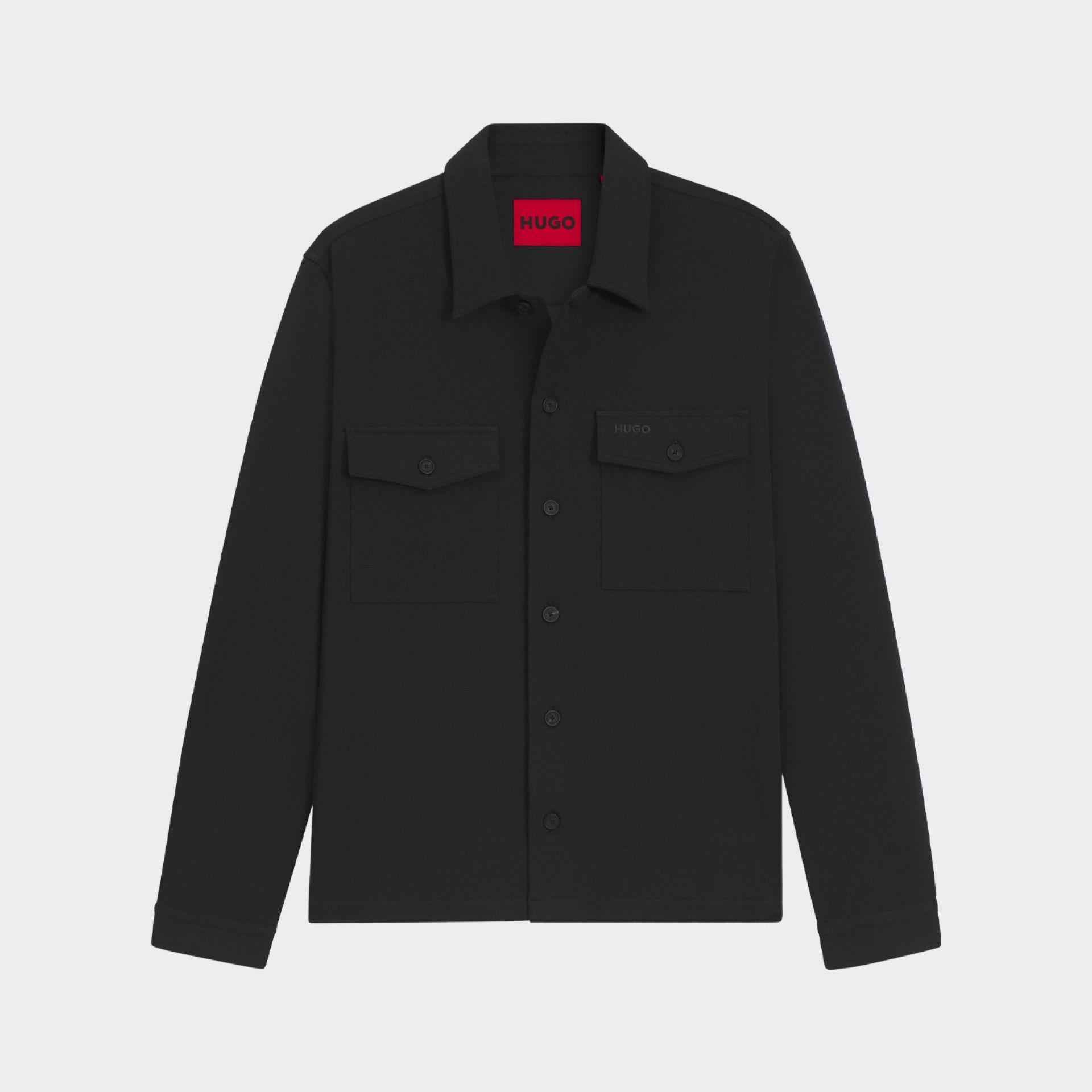Surchemise Hugo avec poches avant