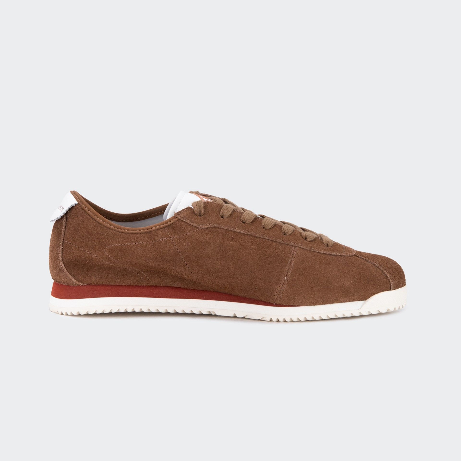 Zapatillas de ante Lacoste Club-Low