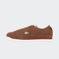 Lacoste Club-Low Suede Sneakers
