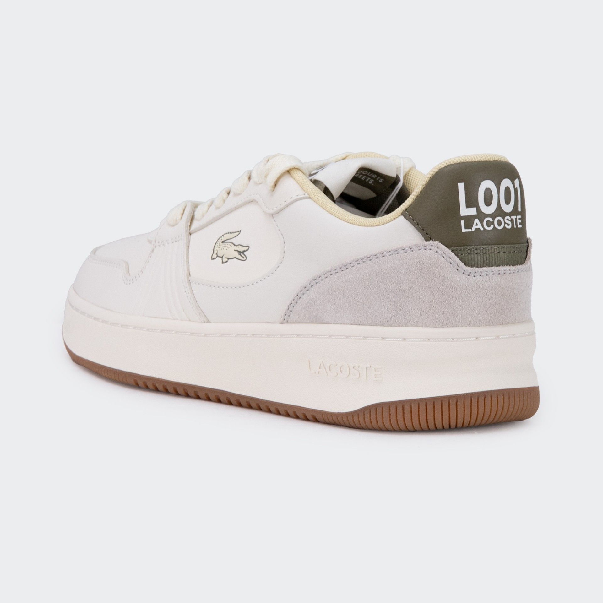 Baskets Lacoste L001 Set