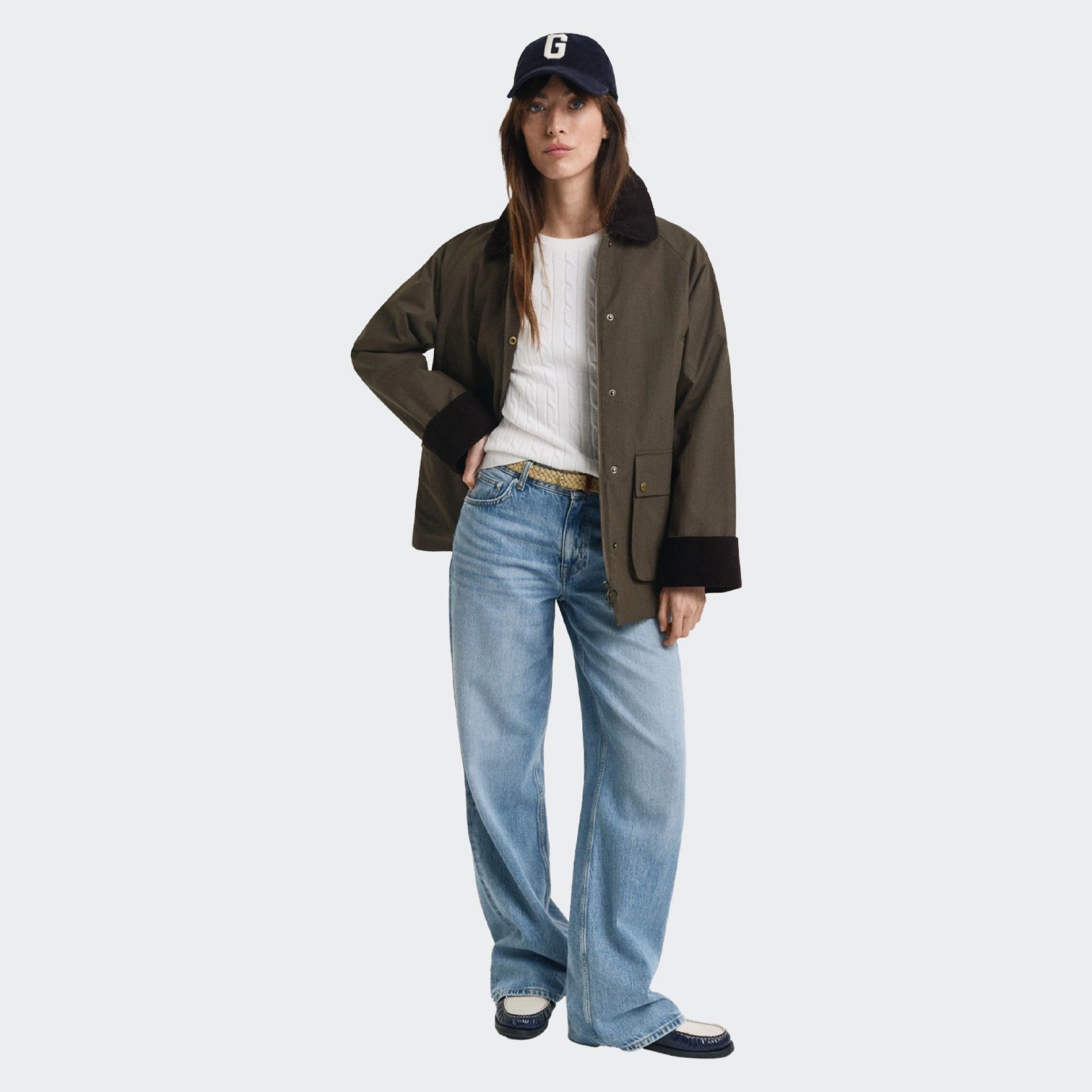 Camisola de Malha Gant