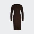 Robe en maille  col rond Gant