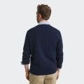 Veste en tricot boutonne Gant