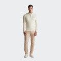 Pull en maille demi-zipp Gant