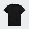 T-shirt Custom Slim Fit en Jersey de Coton Polo Ralph Lauren