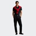 T-shirt Custom Slim Fit en Jersey de Coton Polo Ralph Lauren