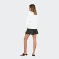 Only Tammie Front Print Sweatshirt