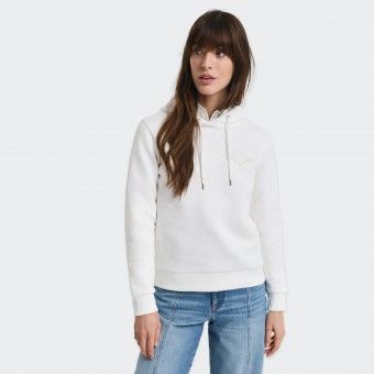 Gant Tonal Shield Sweatshirt