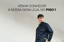 Urban Project inaugura nova loja no GuimareShopping com layout exclusivo