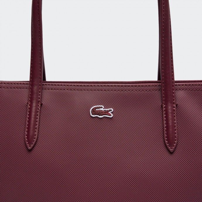 Sac cabas bandoulière L. 12.12 Concept Lacoste
