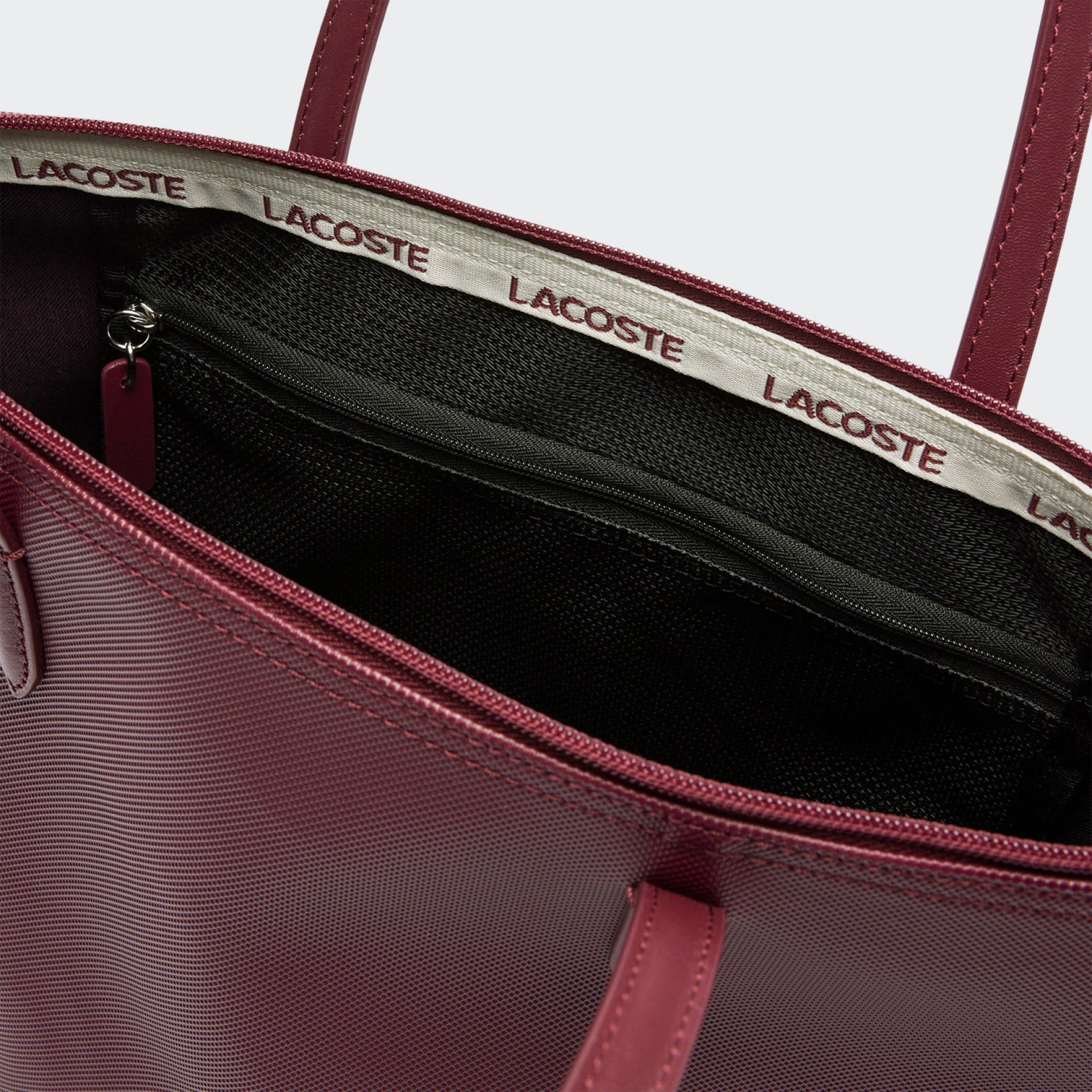 Mala Tote de ombro L.12.12 Concept Lacoste