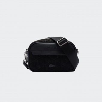 Bolso bandolera pequeo Lacoste The Blend Reporter