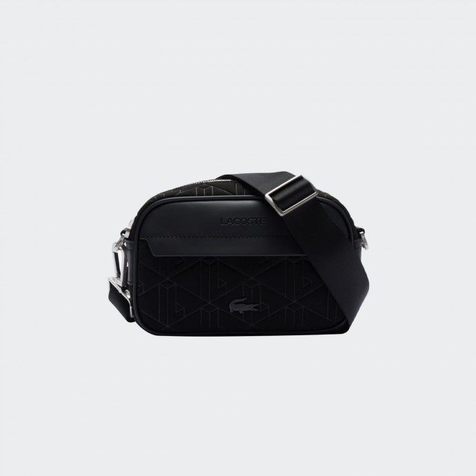 Bolso bandolera pequeo Lacoste The Blend Reporter